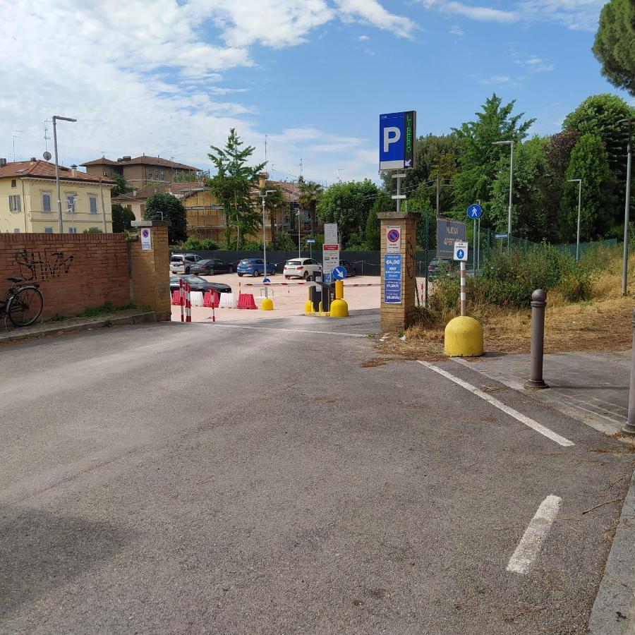 Affittacamere Corte Callegari Ravenna Exteriér fotografie