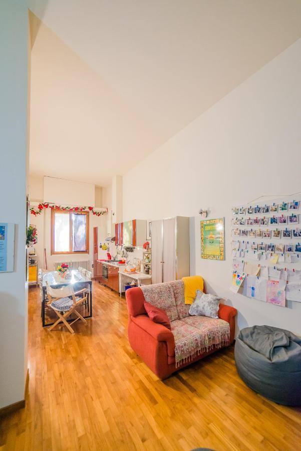 Affittacamere Corte Callegari Ravenna Exteriér fotografie
